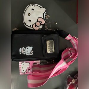 NWT Hello Kitty Crossbody